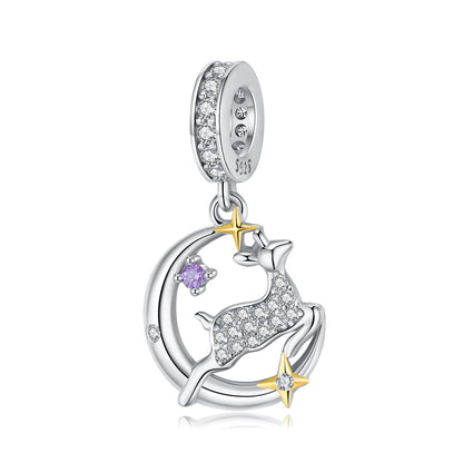 Elk Charm
