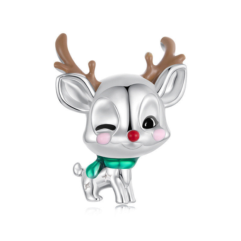 Reindeer Charm