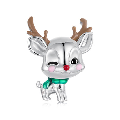 Reindeer Charm