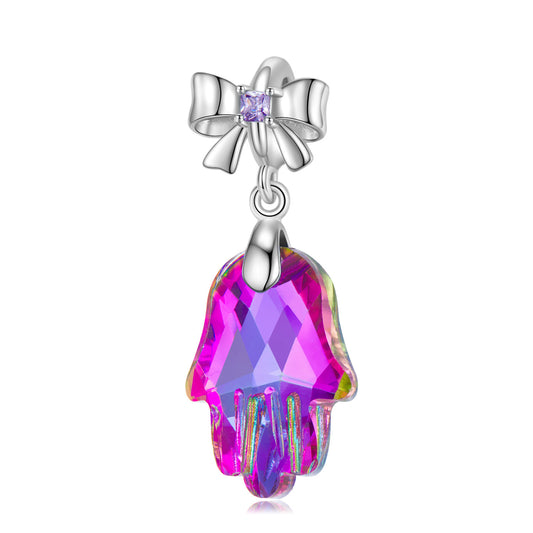 Hand of Hamsa Charm