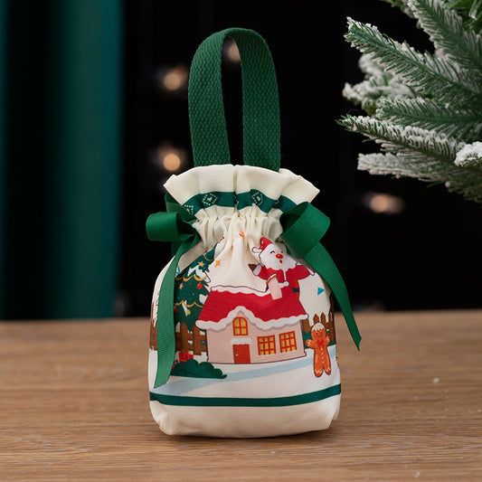 Christmas Gift Pouch