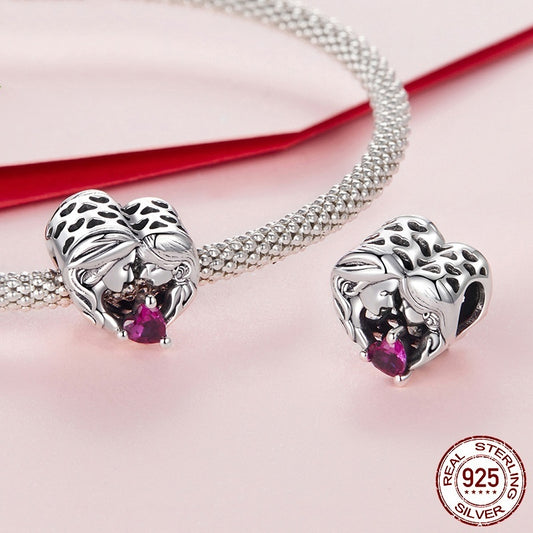 Mother And Daughter Charm
