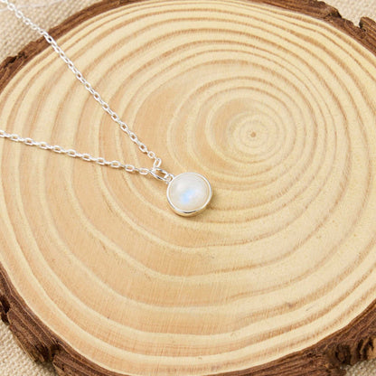 Moonstone Necklace