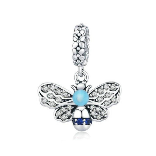 Dragonfly Charm