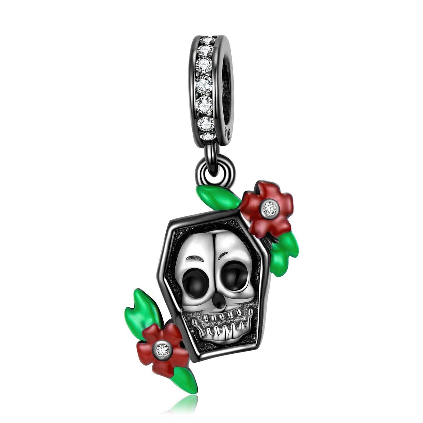 Skull Series Charmcharms